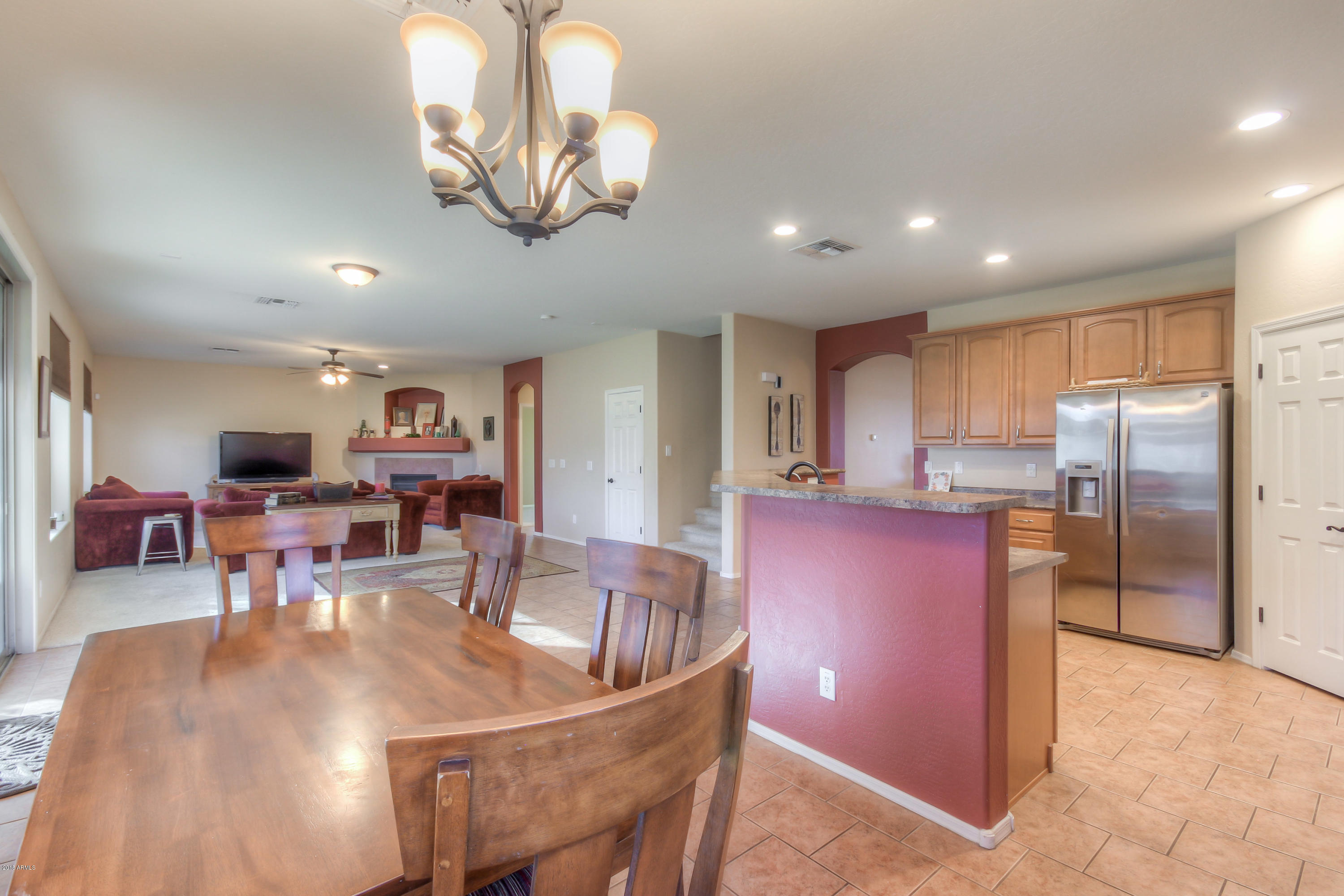 4411 West Summerside Road Laveen, AZ 85339 - Photo 9 of 41 Kitchen (4)-FULL