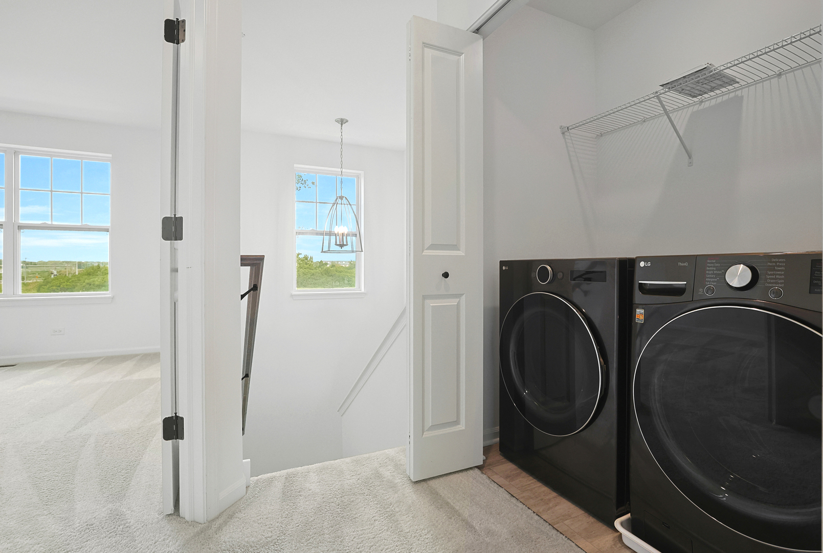 316 Timberleaf Circle Roselle, IL 60172 - Photo 20 of 37 a utility room with dryer and washer
