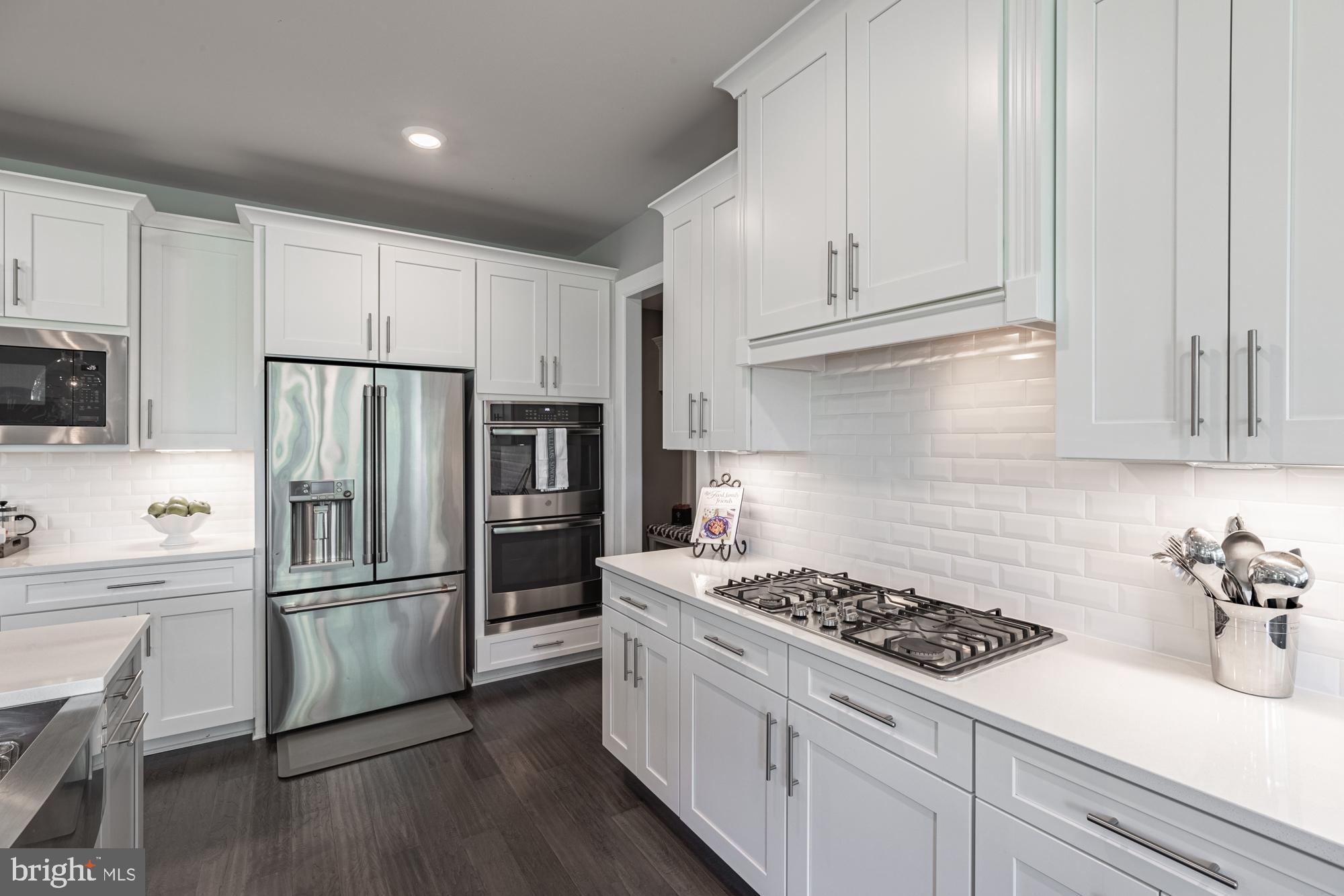 23597 Amesfield Place Aldie, VA 20105 - Photo 14 of 78 GE Cafe' french door refrigerator