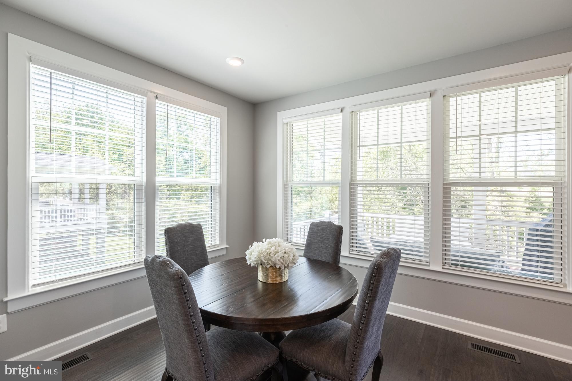 23597 Amesfield Place Aldie, VA 20105 - Photo 18 of 78 Great views just outside of the breakfast room