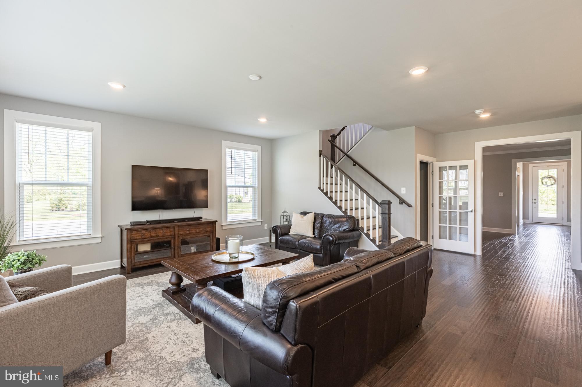 23597 Amesfield Place Aldie, VA 20105 - Photo 22 of 78 Hardwoods on entire main level