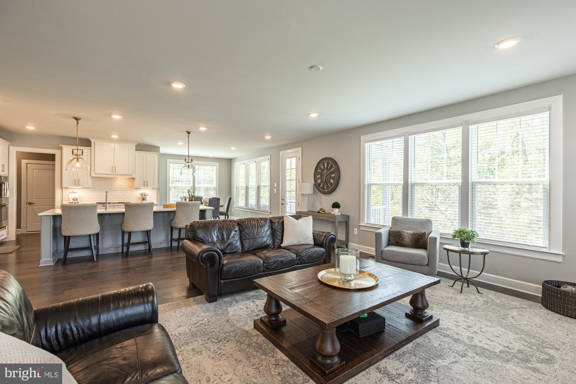 23597 Amesfield Place Aldie, VA 20105 - Photo 24 of 78 Great open entertaining space