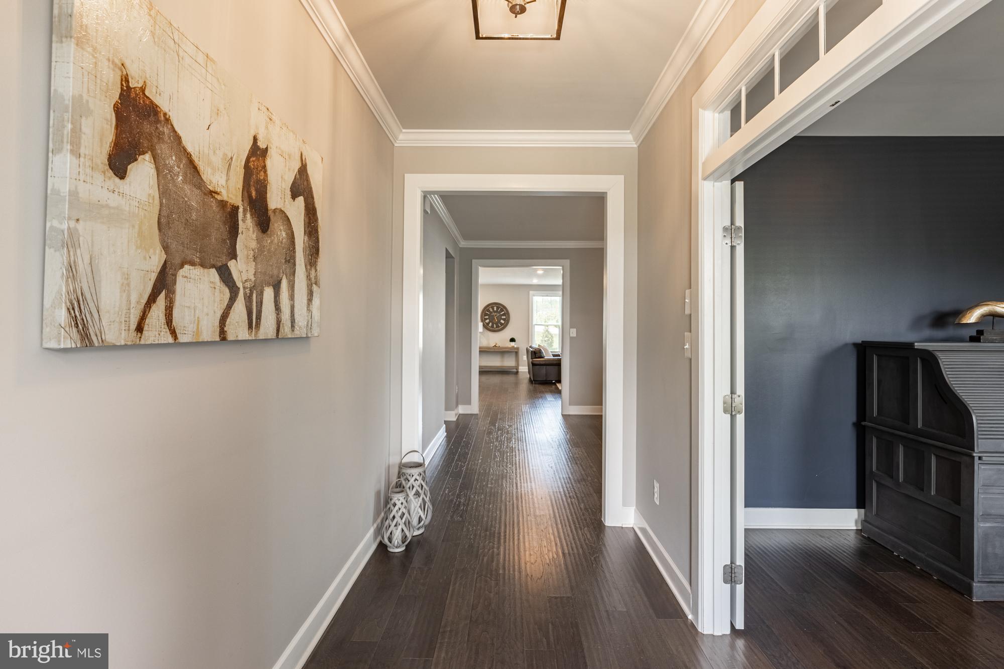 23597 Amesfield Place Aldie, VA 20105 - Photo 3 of 78 Beautiful foyer entry
