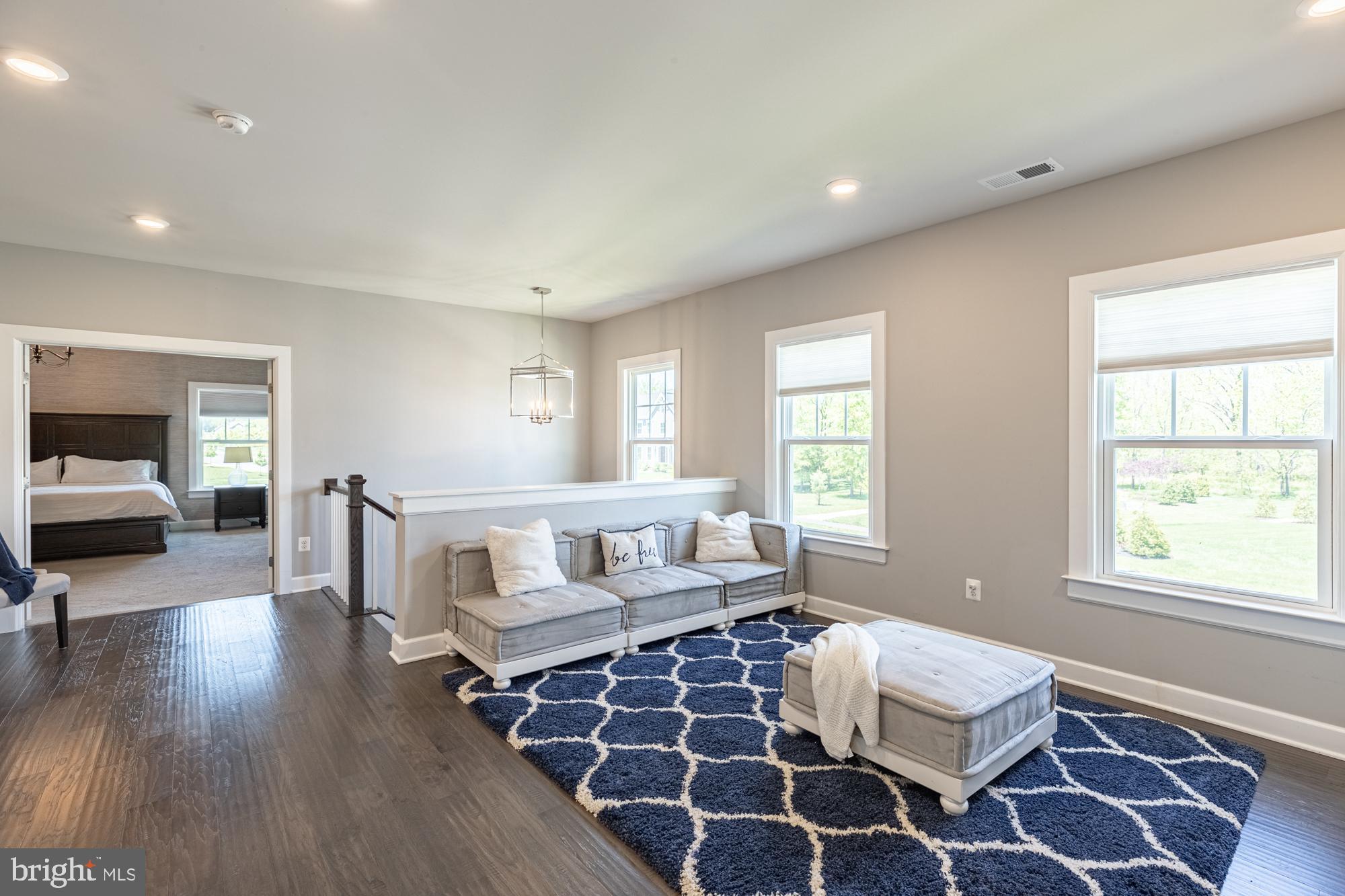 23597 Amesfield Place Aldie, VA 20105 - Photo 31 of 78 Loft perfect for homework or to just hang out!