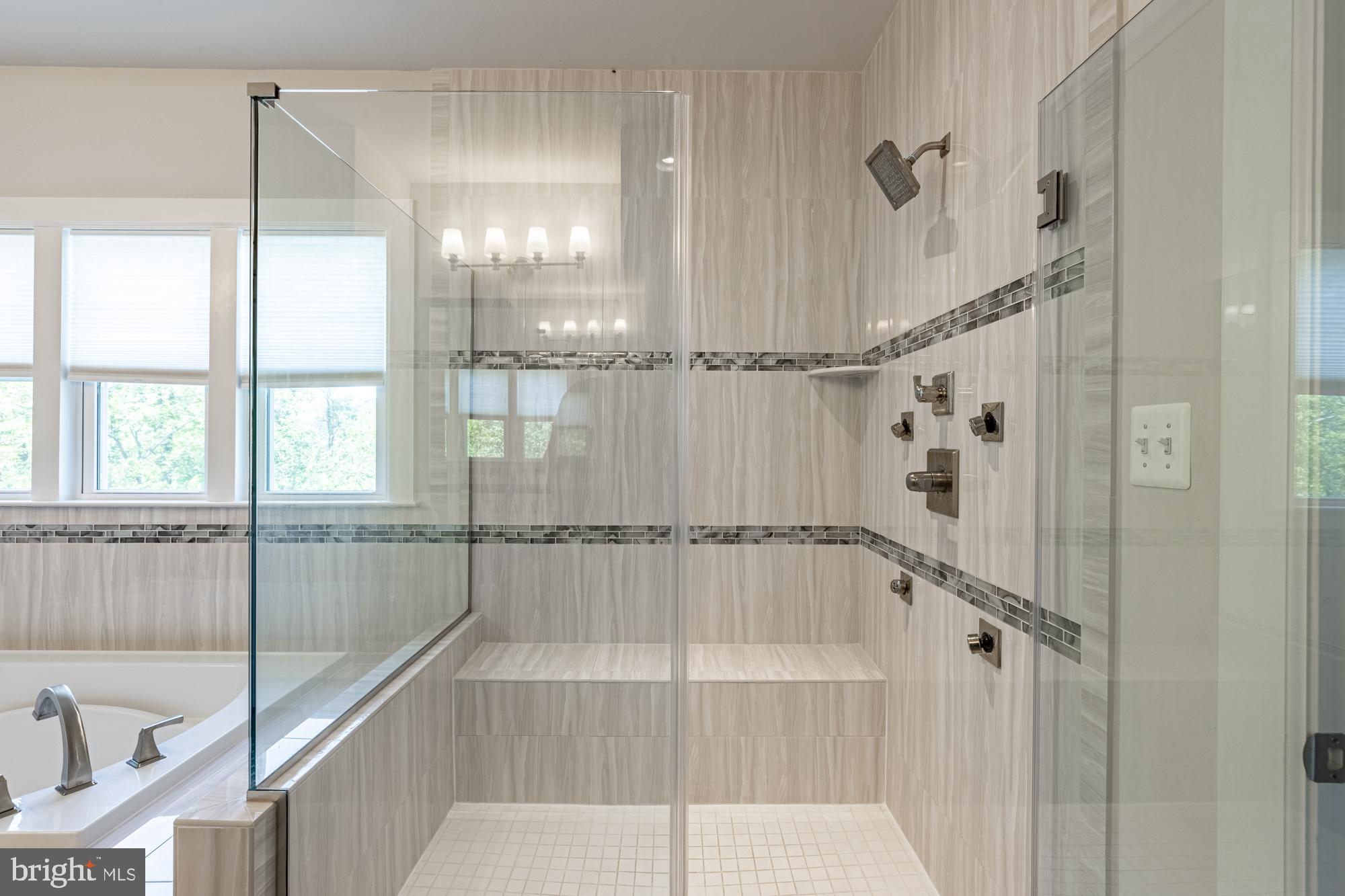 23597 Amesfield Place Aldie, VA 20105 - Photo 37 of 78 Large shower