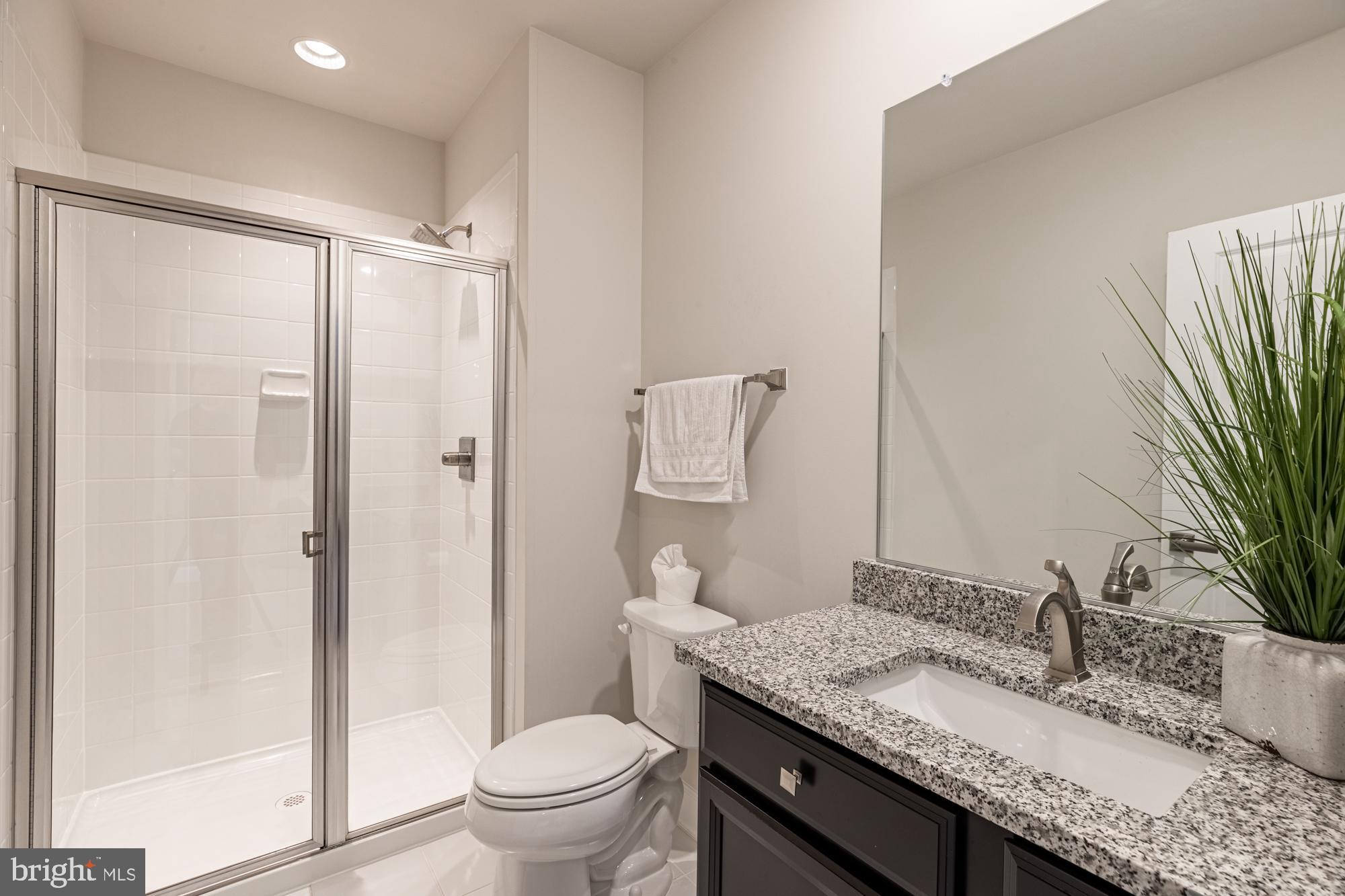 23597 Amesfield Place Aldie, VA 20105 - Photo 55 of 78 Full bath on lower level