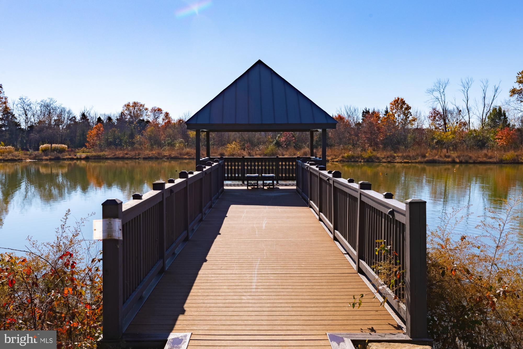 23597 Amesfield Place Aldie, VA 20105 - Photo 76 of 78 Pier at Willow Lake