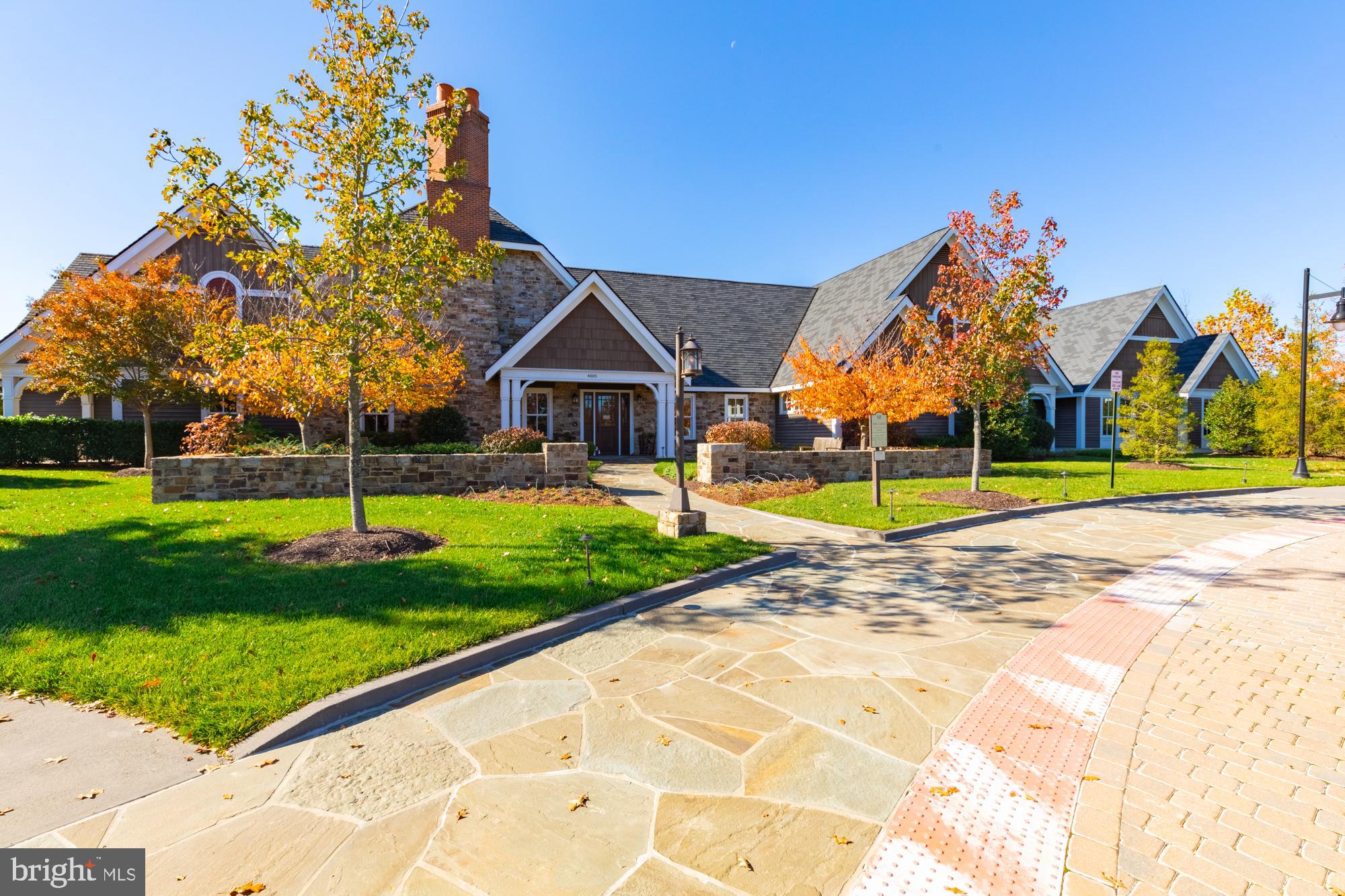23597 Amesfield Place Aldie, VA 20105 - Photo 77 of 78 The Lodge Community Center