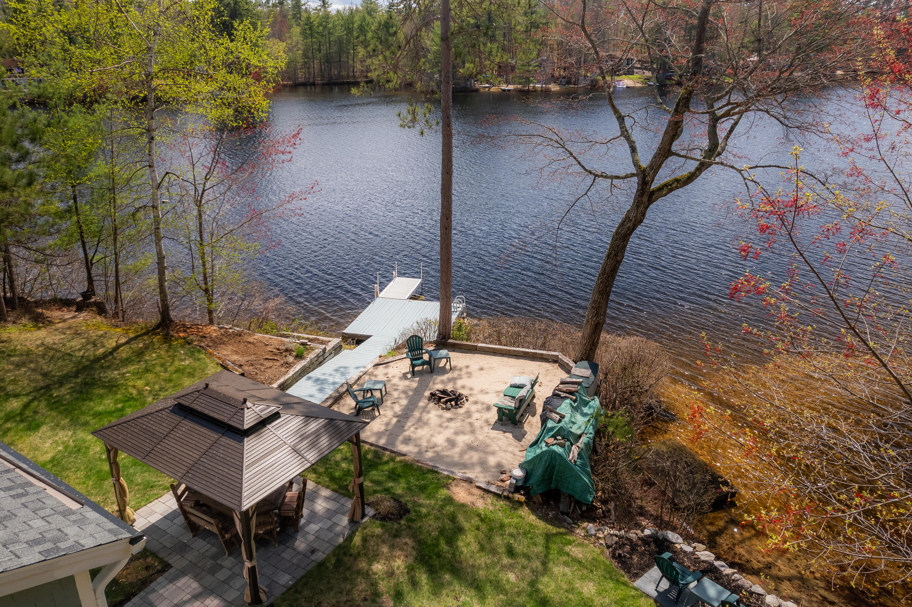 304 Whitehouse Road West Newfield, ME 04095 - Photo 43 of 60 Beautiful Outdoor Areas