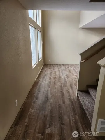 a bathroom with a toilet and a sink