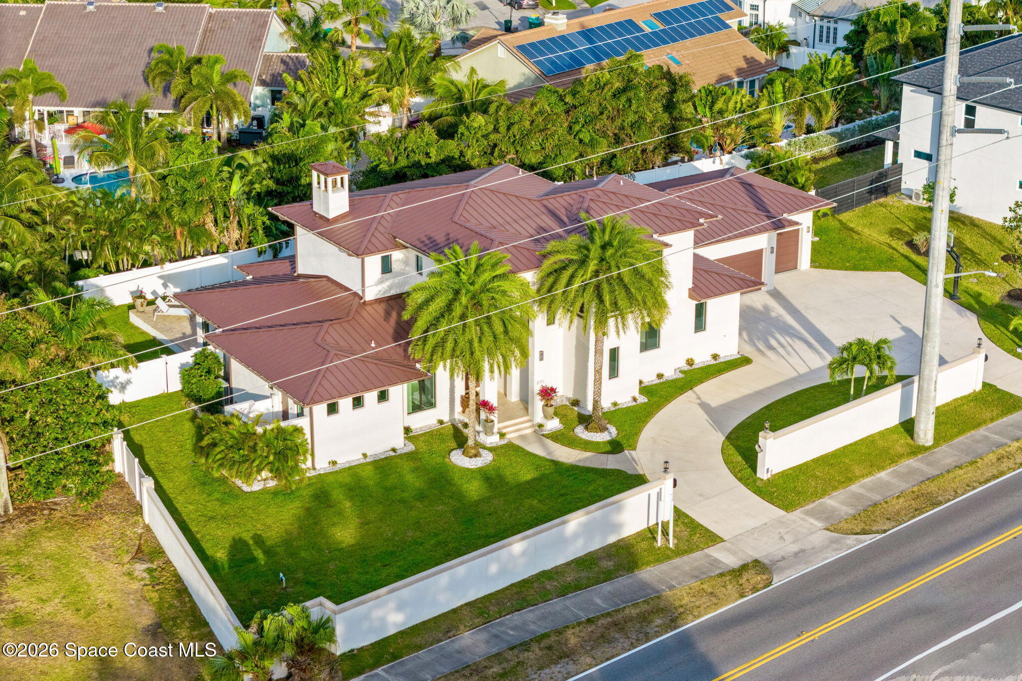2355 North Riverside Drive Indialantic, FL 32903 - Photo 2 of 70 80-web-or-mls-DJI_20250501184812_0080_D