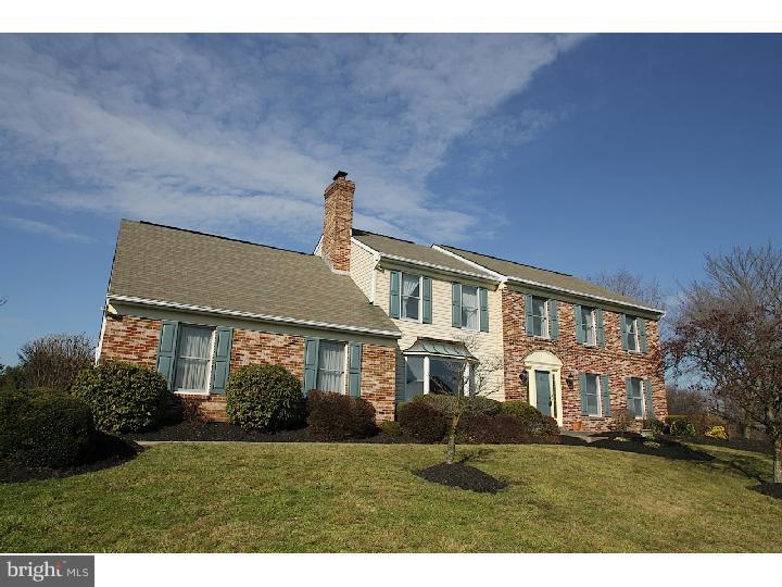 8 Abington Road Mount Laurel, NJ 08054 - Photo 1 of 24 Exterior Front
