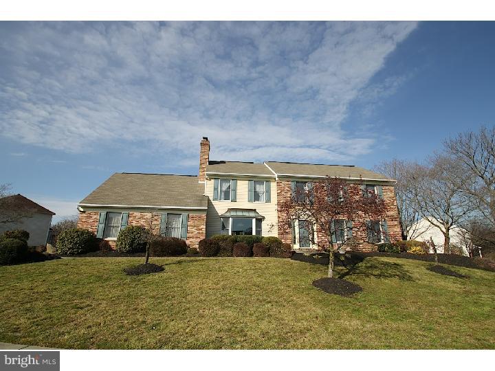 8 Abington Road Mount Laurel, NJ 08054 - Photo 2 of 24 Exterior Front