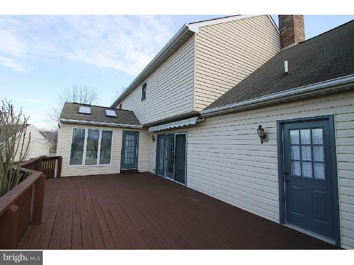 8 Abington Road Mount Laurel, NJ 08054 - Photo 24 of 24 Deck