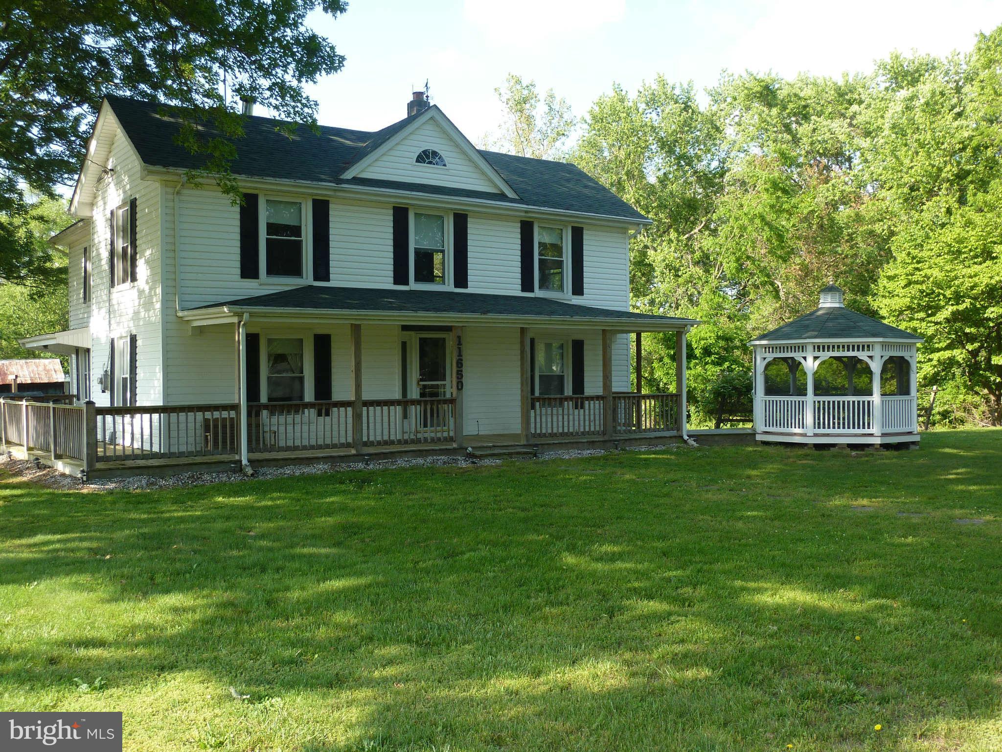 11650 Stines Store Road Charlotte Hall, MD 20622 - Photo 1 of 30 Exterior (Front)