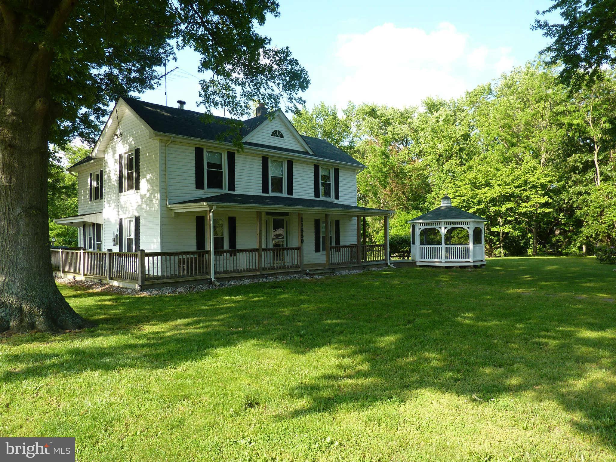 11650 Stines Store Road Charlotte Hall, MD 20622 - Photo 28 of 30 Exterior (Front)