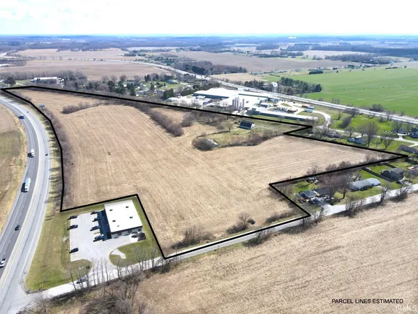 $3,500,000 | 4747 East Oak Knoll Road, Rolling Prairie, IN 46371
