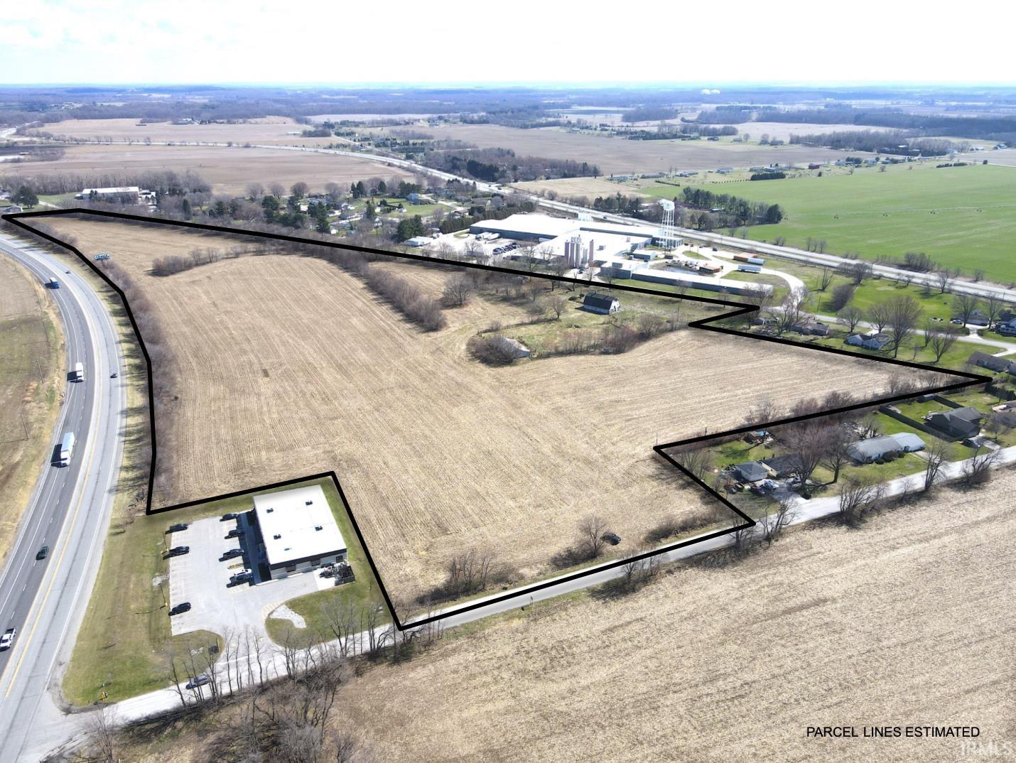 4747 East Oak Knoll Road Rolling Prairie, IN 46371 - Photo 1 of 13