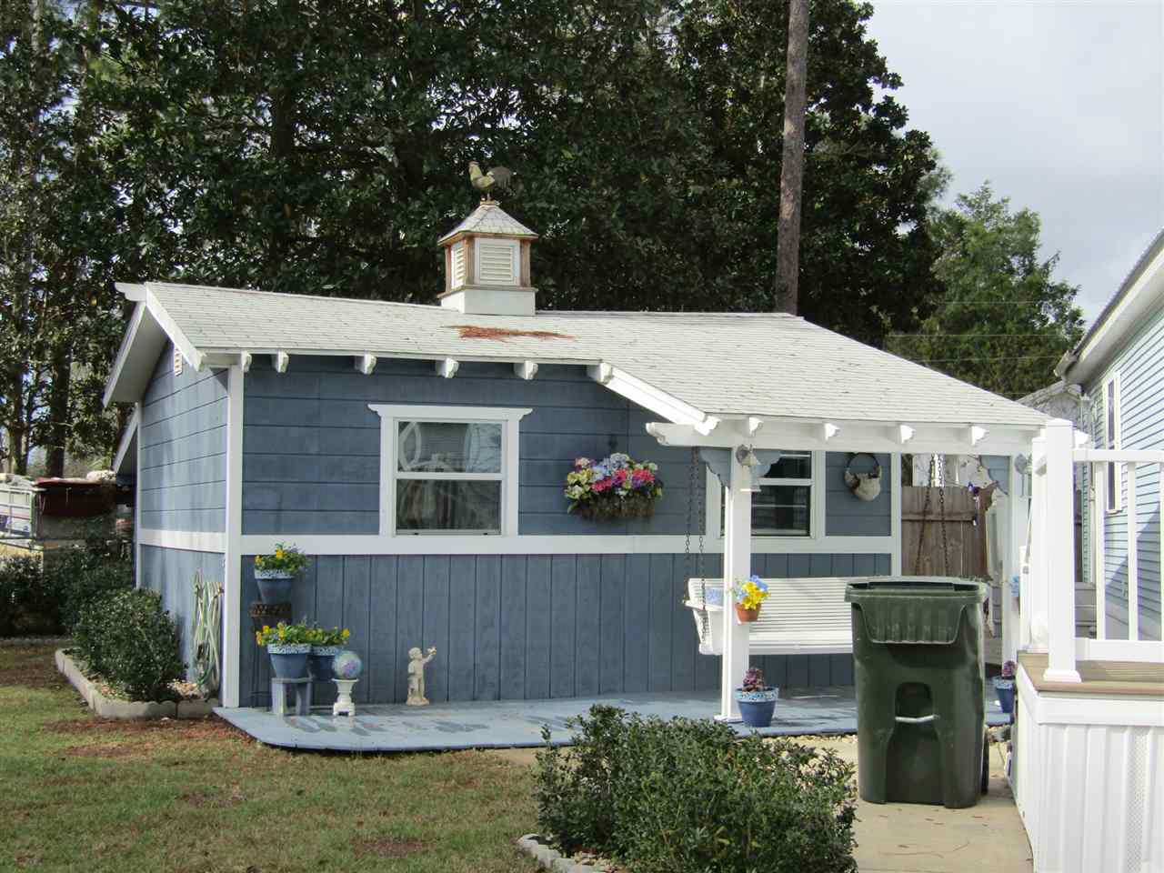 550 Escambia Loop Lillian, AL 36549 - Photo 19 of 24 Workshop