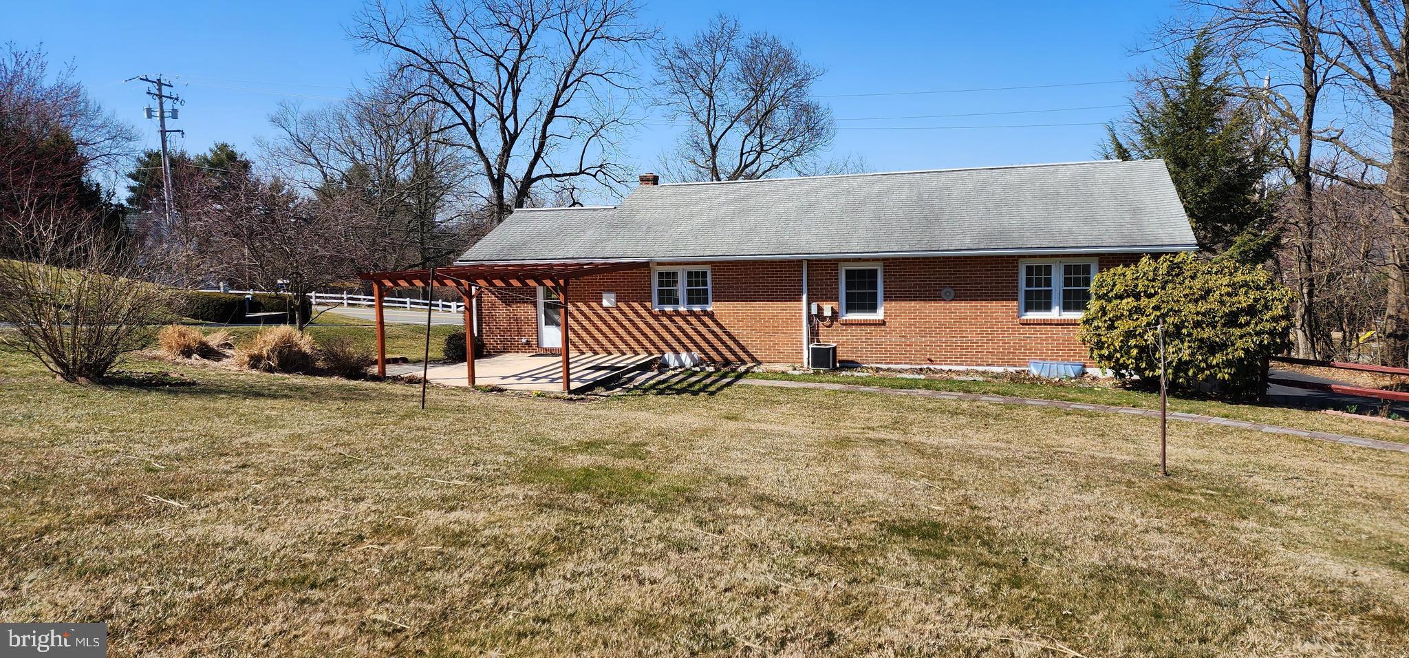 1662 Gilbertsville Road Pottstown, PA 19464 - Photo 2 of 24 Rear Elevation