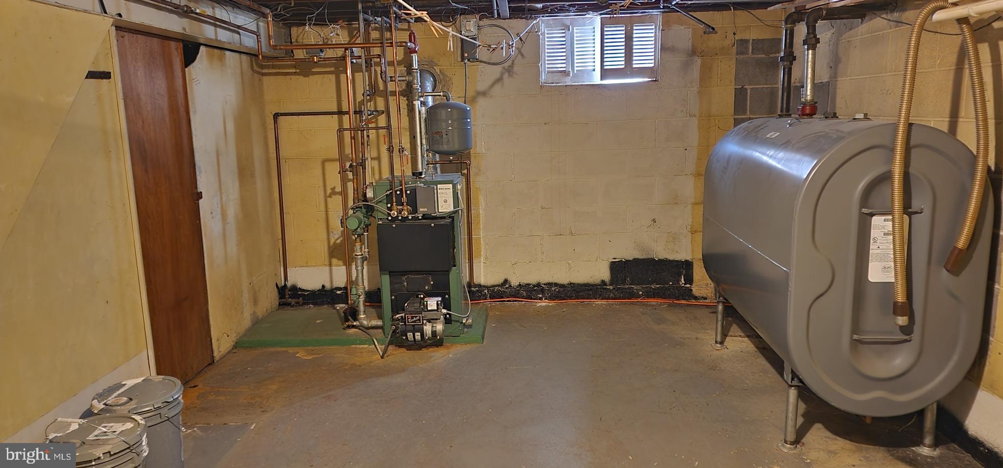 1662 Gilbertsville Road Pottstown, PA 19464 - Photo 24 of 24 Basement