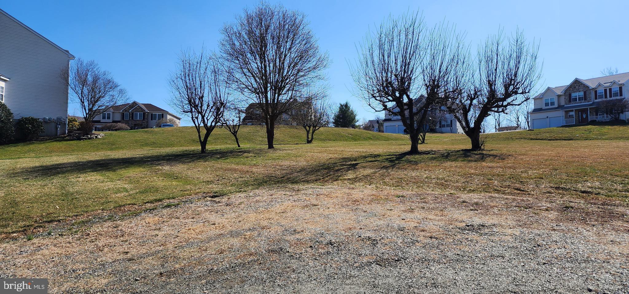 1662 Gilbertsville Road Pottstown, PA 19464 - Photo 6 of 24 Back Yard