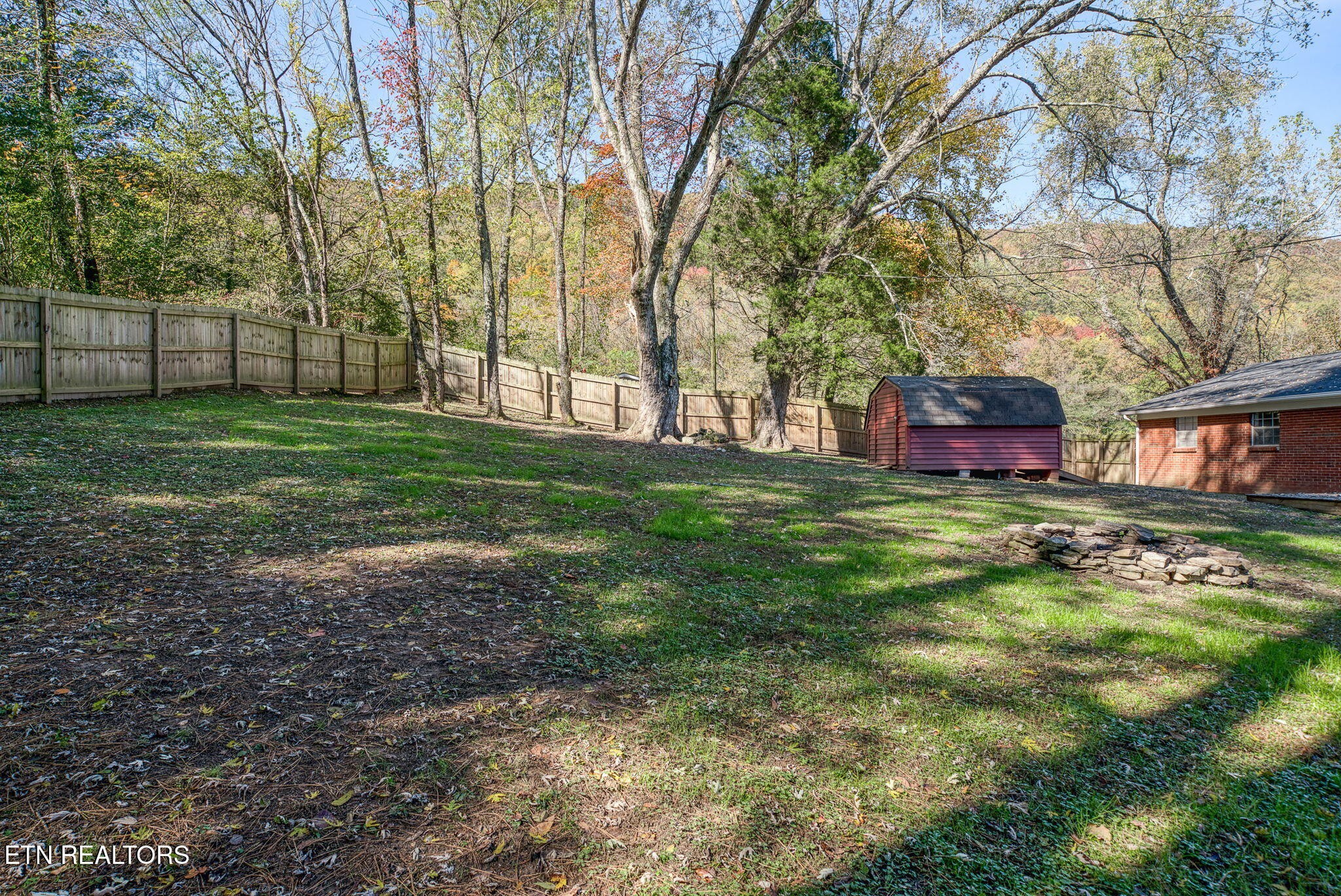 287 Watson Avenue Spring City, TN 37381 - Photo 20 of 24 a view of a house with a yard
