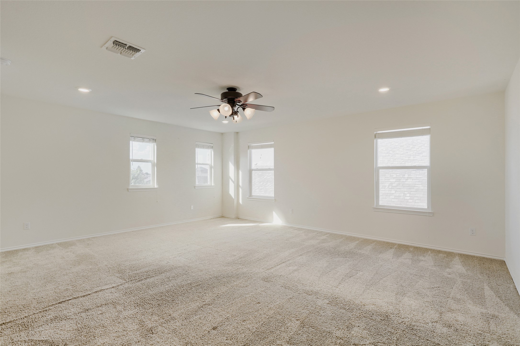 104 Kavanaugh Street Georgetown, TX 78628 - Photo 19 of 30 2nd living area upstairs with lots of natural light