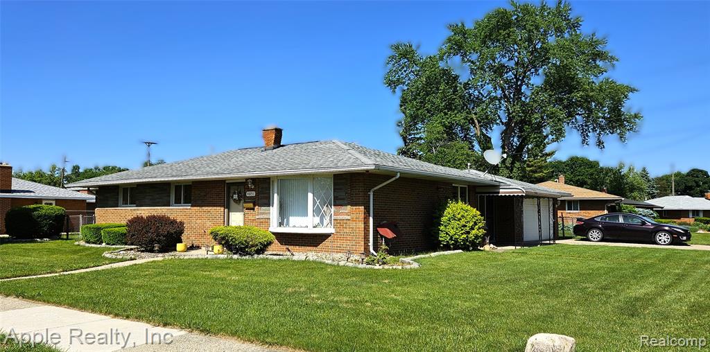 4851 Harrison Street Wayne, MI 48184 - Photo 1 of 8