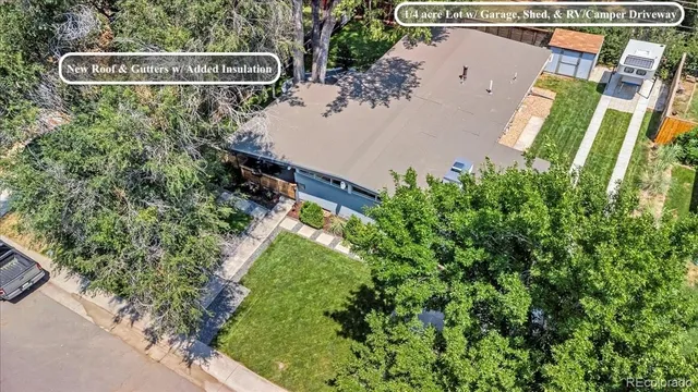 $775,000 | 2723 East Euclid Place, Centennial, CO 80121