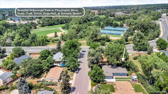 $775,000 | 2723 East Euclid Place, Centennial, CO 80121