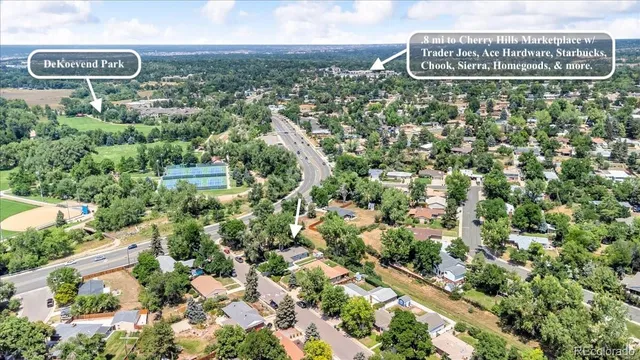 $775,000 | 2723 East Euclid Place, Centennial, CO 80121