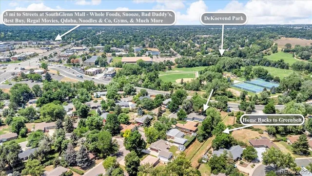 $775,000 | 2723 East Euclid Place, Centennial, CO 80121