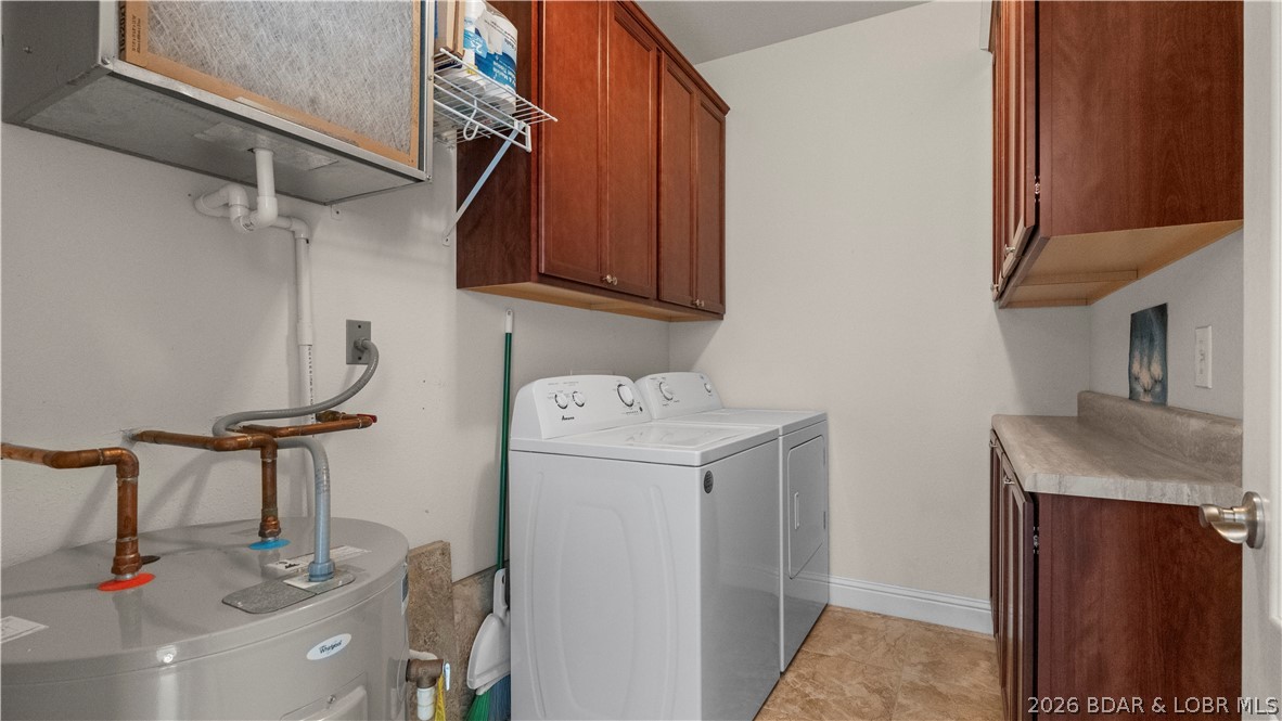 64 Knox Road, Unit N304 Rocky Mount, MO 65072 - Photo 11 of 50 Utility Walk In with Washer and Dryer