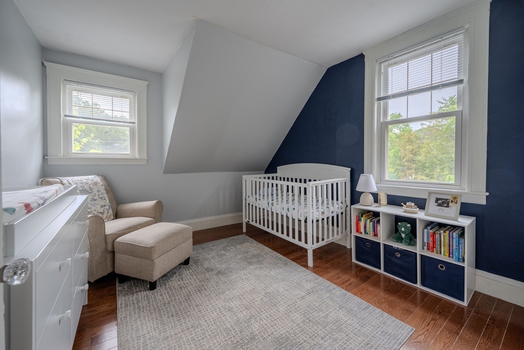 35 Lindenwood Road Stoneham, MA 02180 - Photo 22 of 37 a room with furniture and a window