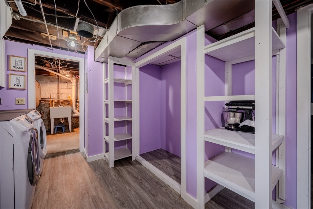 35 Lindenwood Road Stoneham, MA 02180 - Photo 27 of 37 a view of a storage & utility room