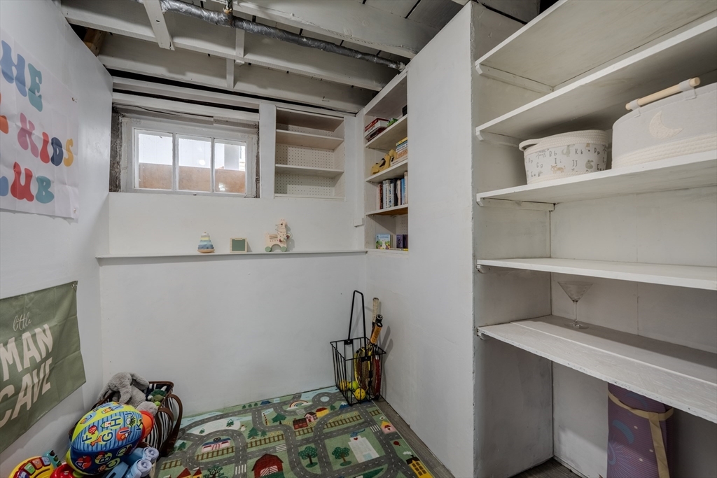 35 Lindenwood Road Stoneham, MA 02180 - Photo 31 of 37 a room with storage and utility