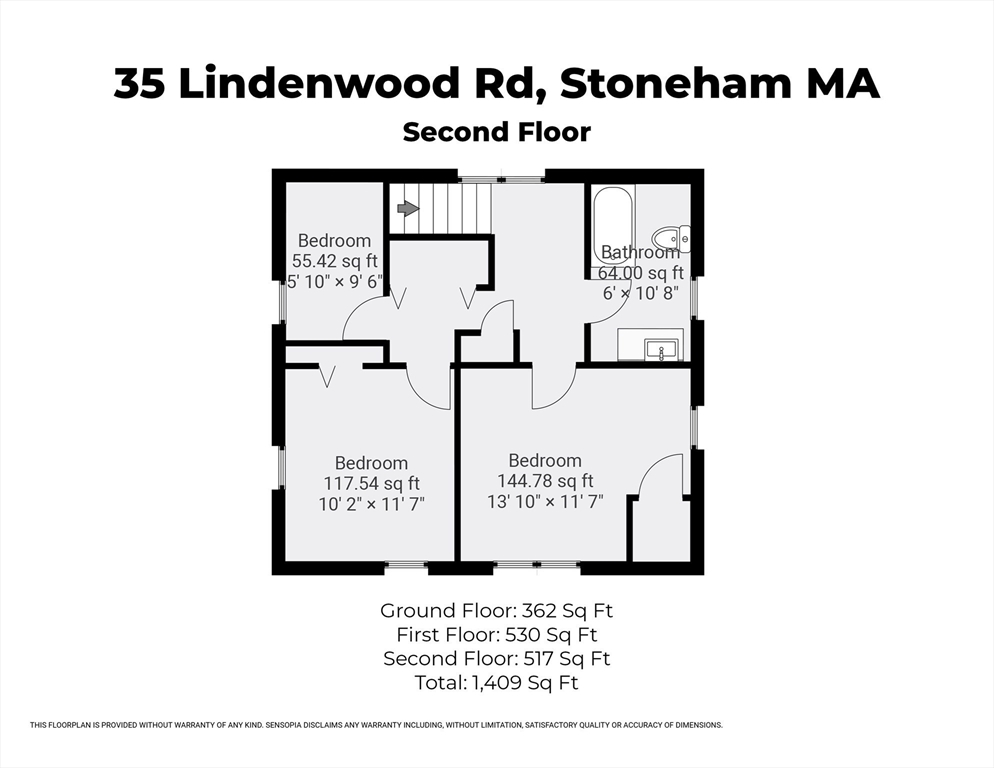 35 Lindenwood Road Stoneham, MA 02180 - Photo 35 of 37