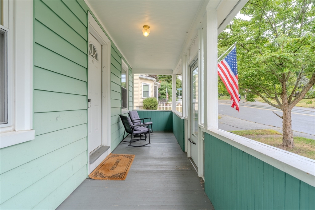 35 Lindenwood Road Stoneham, MA 02180 - Photo 5 of 37 a view of outdoor space with seating area