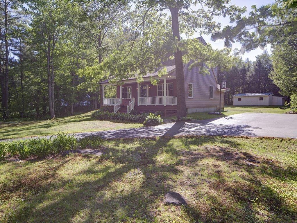 305 Country Club Road Oakland, ME 04963 - Photo 3 of 22 North Side
