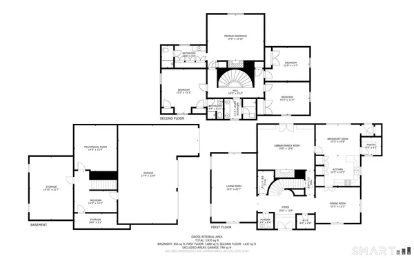 $1,195,000 | 75 Lilac Lane, Easton, CT 06612