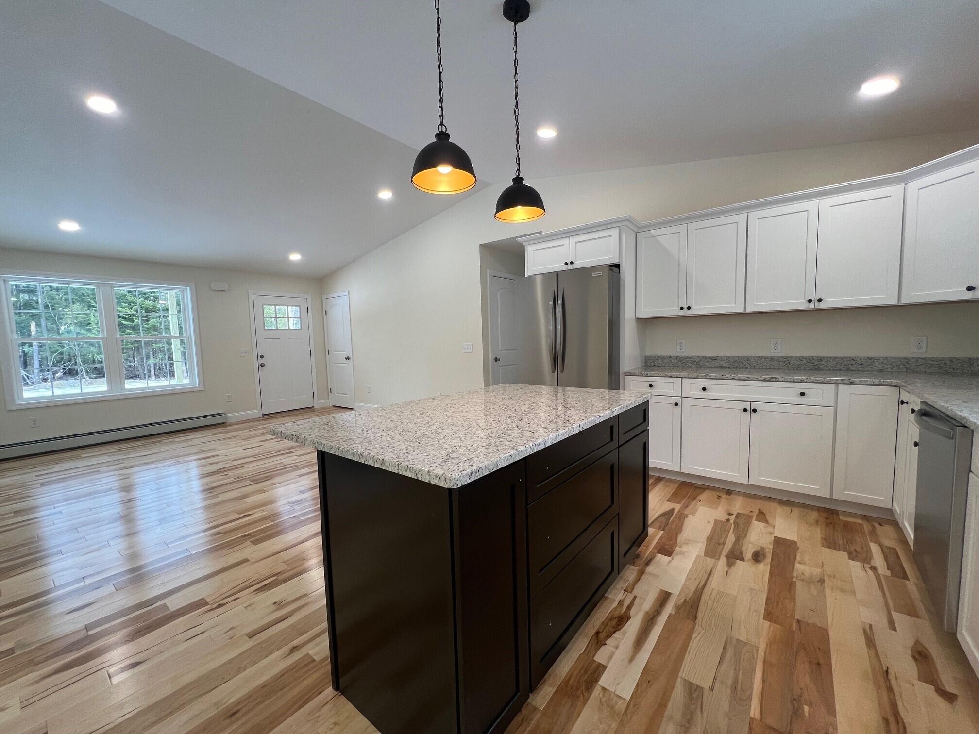 163 Old Country Way Limerick, ME 04048 - Photo 9 of 29 Large island