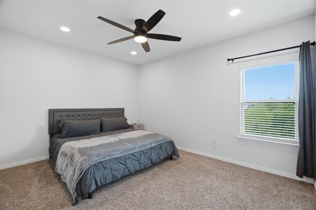 9653 Calaveras Road Fort Worth, TX 76177 - Photo 21 of 34 Bedroom of 9653 Calaveras Rd, Fort Worth, TX in Tehama Bluffs