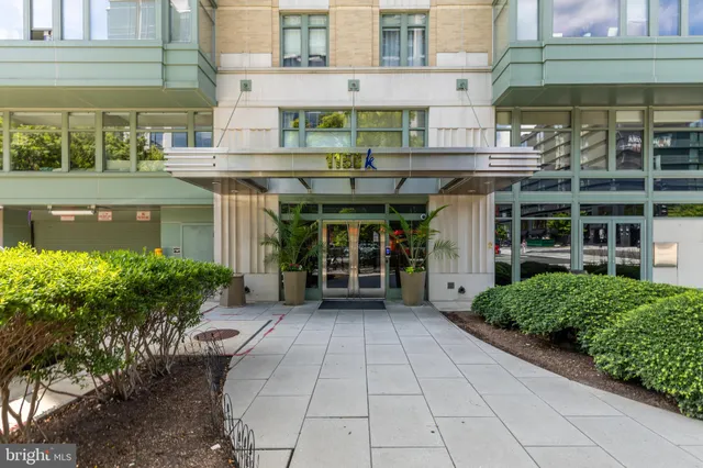 $659,000 | 1150 K Street Northwest, Unit 1109, Washington, DC 20005