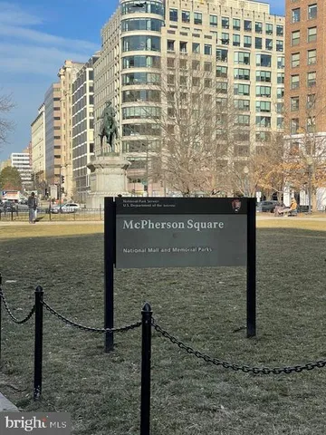 $659,000 | 1150 K Street Northwest, Unit 1109, Washington, DC 20005