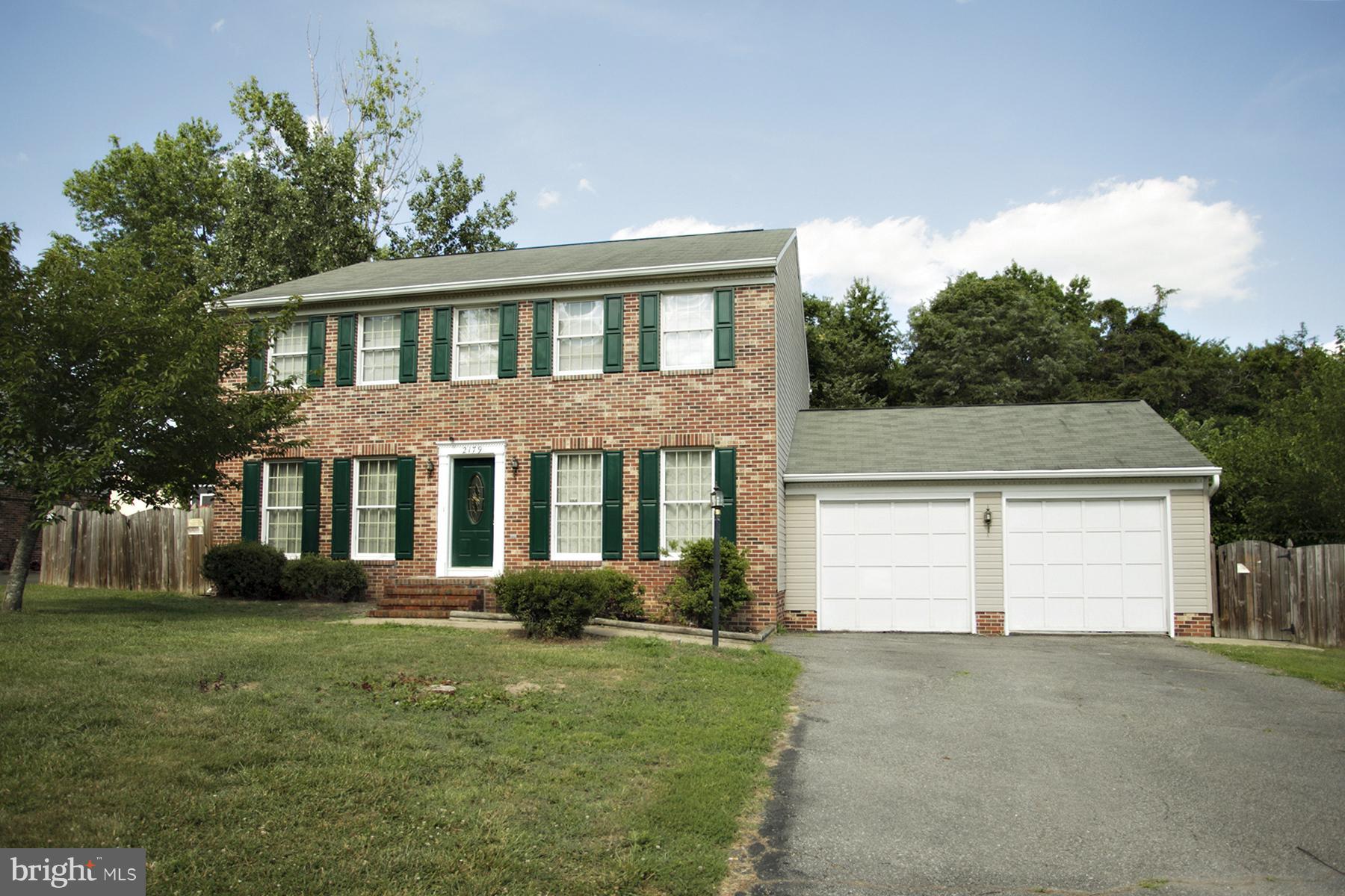 2179 Sebastian Road Fredericksburg, VA 22405 - Photo 1 of 15 Exterior (General)