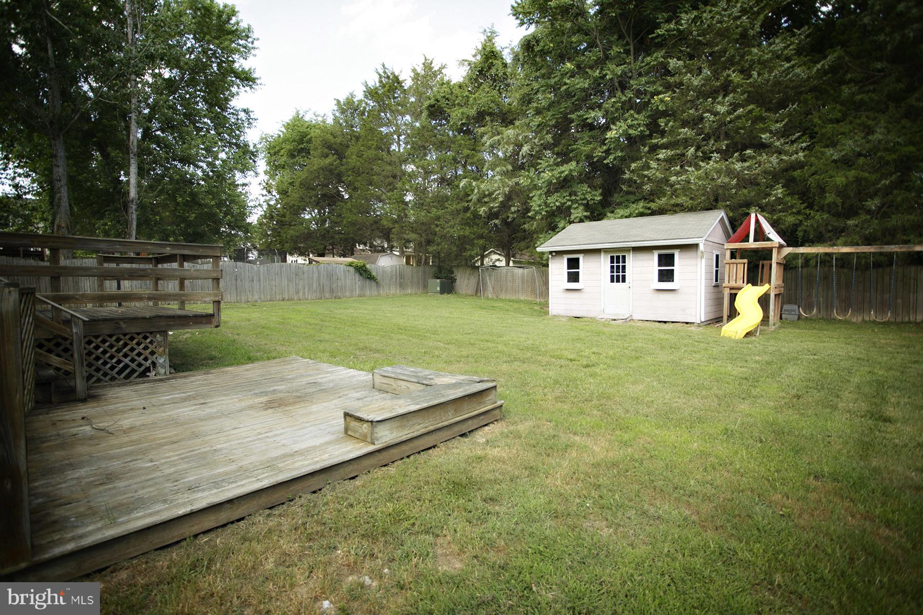 2179 Sebastian Road Fredericksburg, VA 22405 - Photo 14 of 15 Exterior (Rear)
