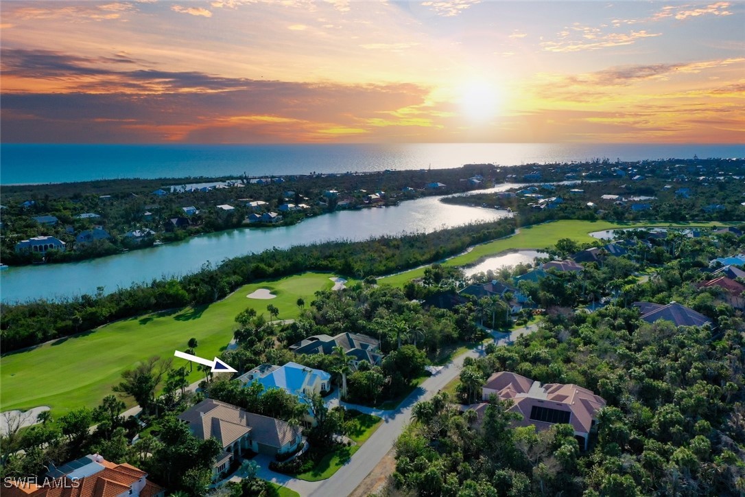 2337 Wulfert Road Sanibel, FL 33957 - Photo 41 of 45 a view of a city with ocean view