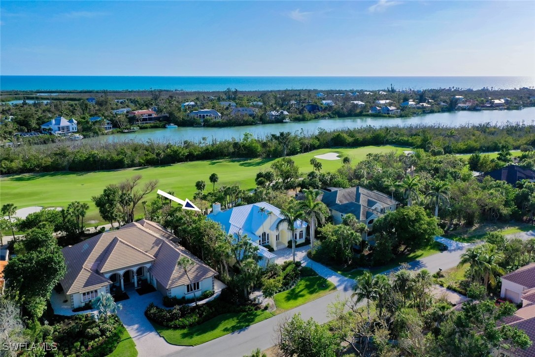 2337 Wulfert Road Sanibel, FL 33957 - Photo 45 of 45 an aerial view of a city