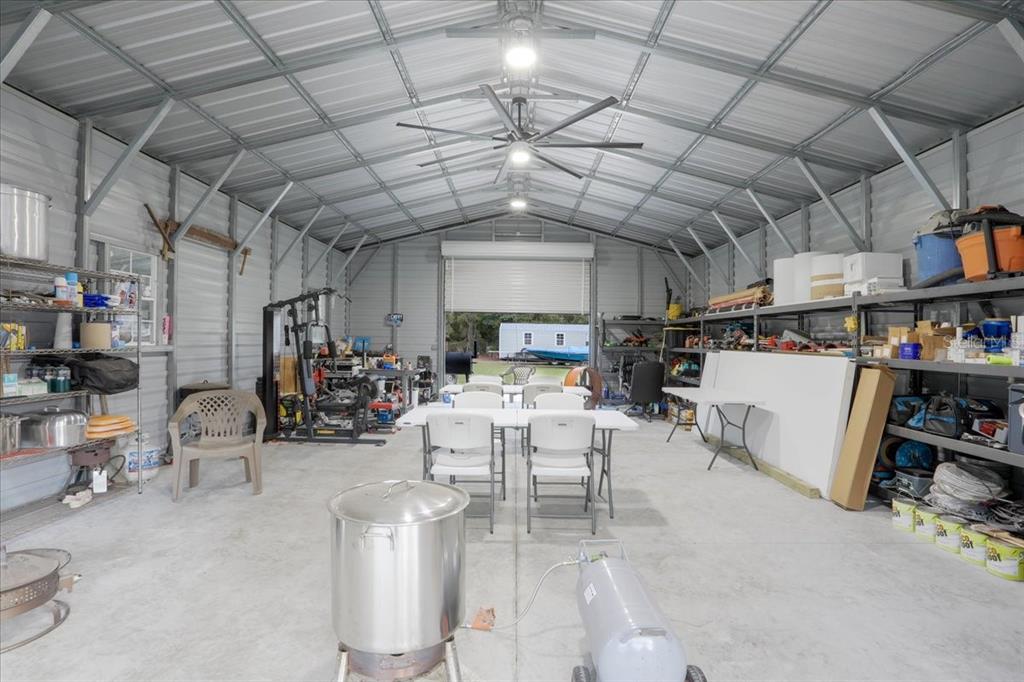 5336 County Road 791 Lake Butler, FL 32054 - Photo 7 of 25 a view of a storage and utility room